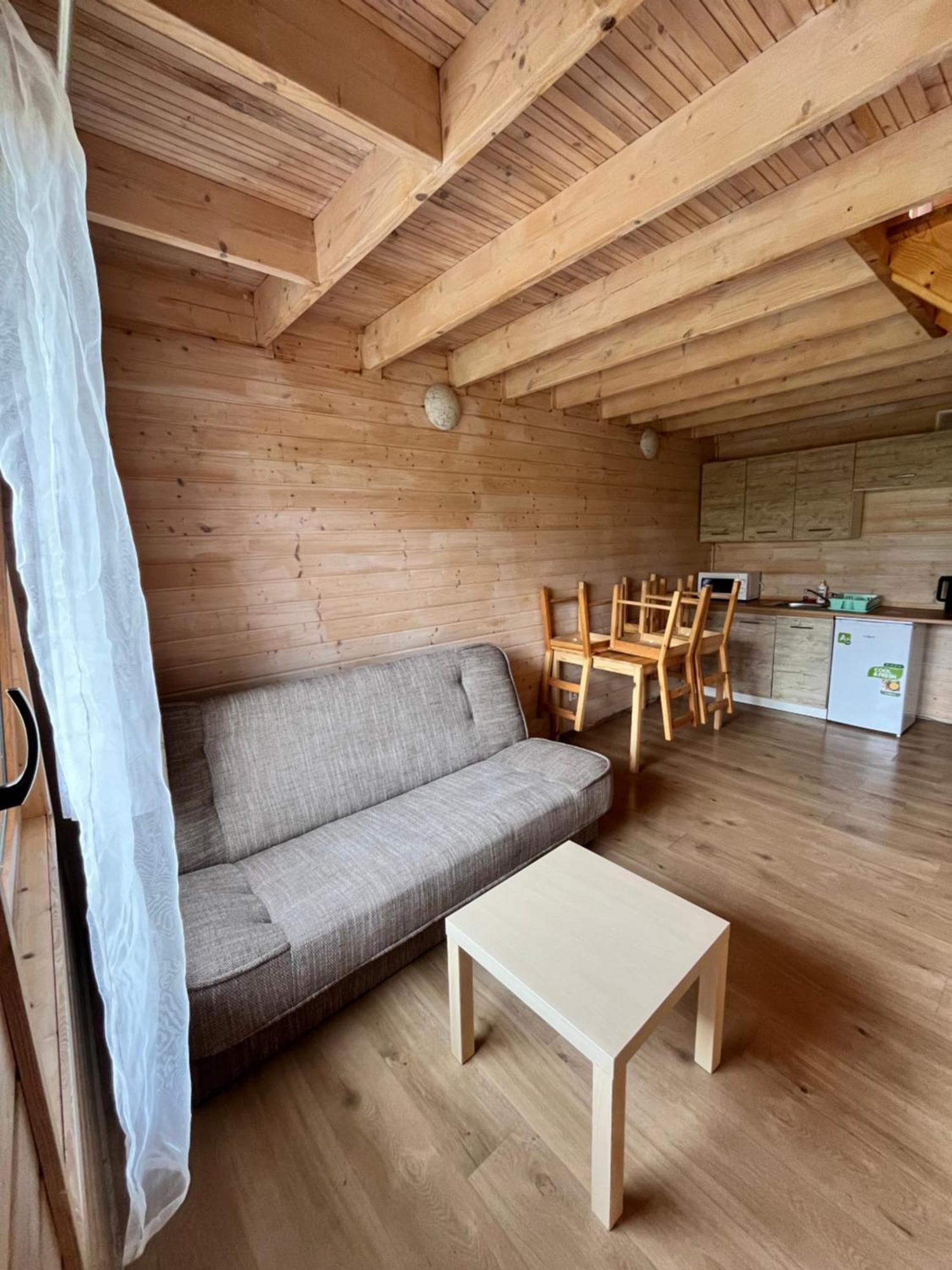 Bulisar - Domki Sarbinowo Exterior foto