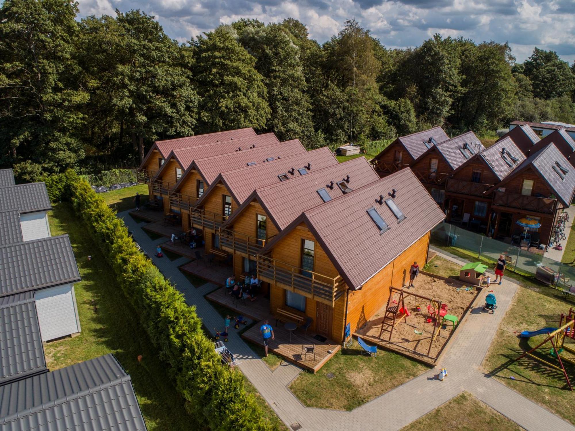 Bulisar - Domki Sarbinowo Exterior foto